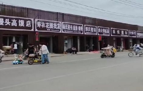 陆川政府规划的统一招牌样式有哪些？