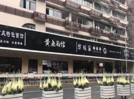 陆川政府为什么要统一规划店铺招牌？